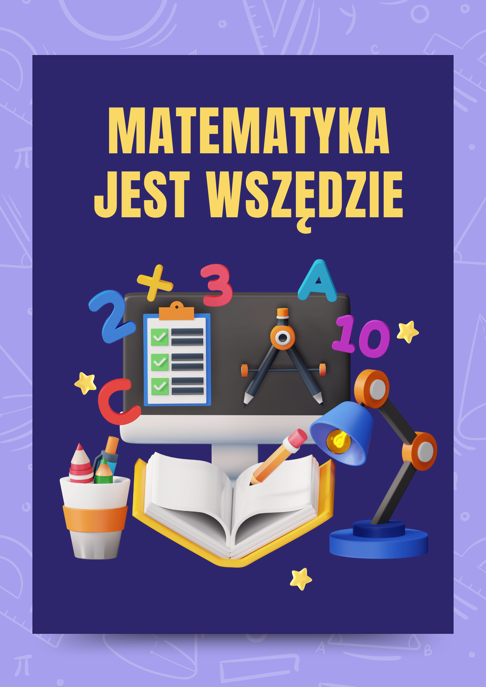 Matematyka jest wszędzie